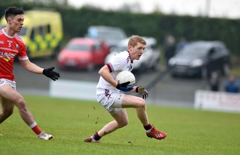 Bradley and Cassidy goals pave the way to victory for Slaughtneil