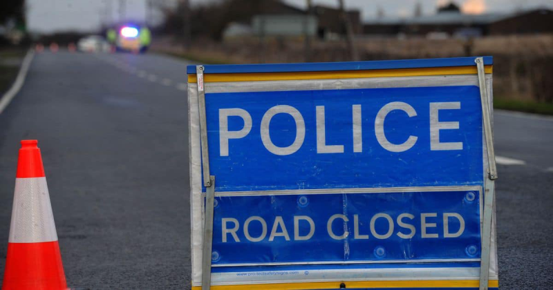 Man dies after collision on County Derry road