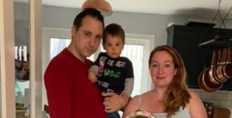 Couple's gratitude to Altnagelvin staff following their heartbreaking ordeal