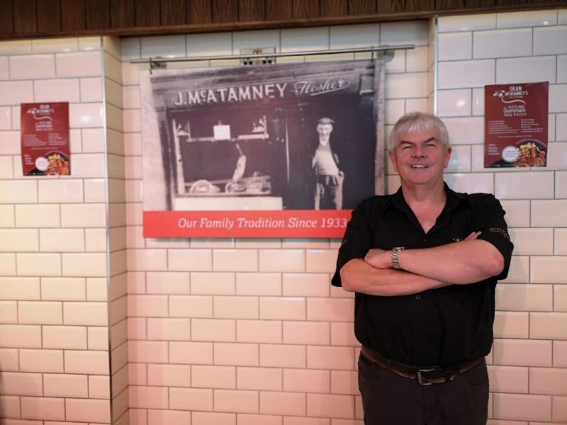County Derry butchers to pass on skills to the next generation 