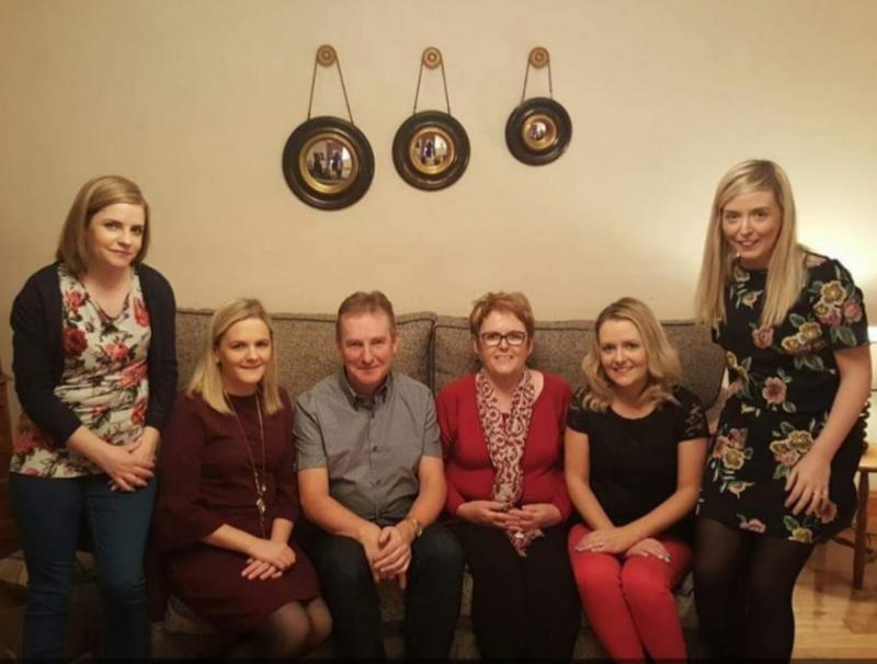 Monny memorial walk in Maghera this weekend
