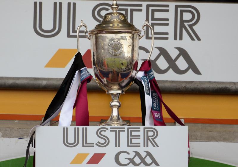 Derry clubs have an extra step on the path to Ulster glory
