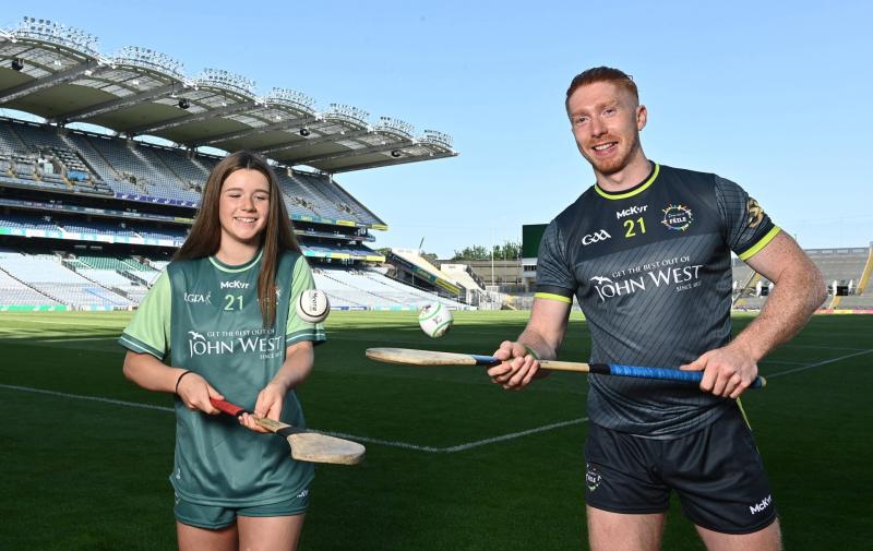 Derry youngsters chase John West Féile Croke Park dream