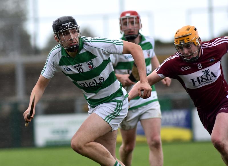 Swatragh ease to victory at Eoghan Rua