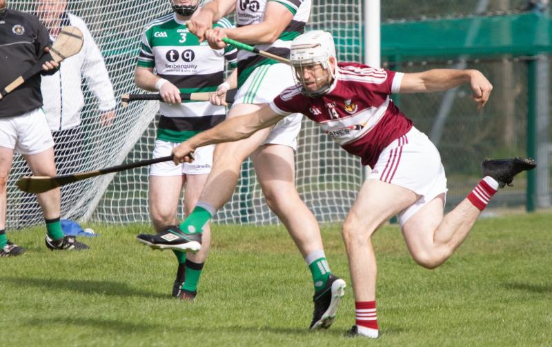 Banagher travel to Coleraine for opening game of Derry hurling championship