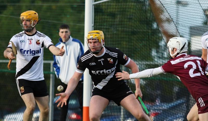 Kevin Lynch's clinch win over Slaughtneil with Kelly goal