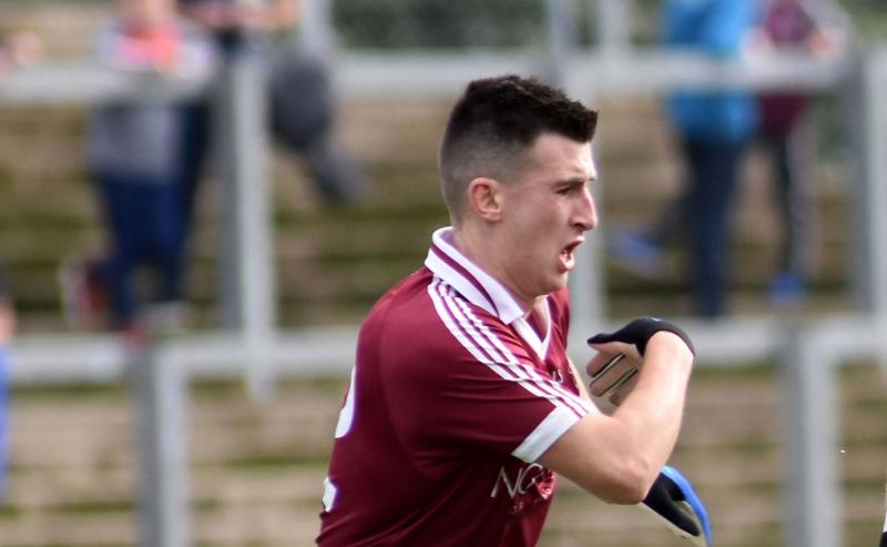 Lavey undone by Slaughtneil's second half showing at Emmet Park 