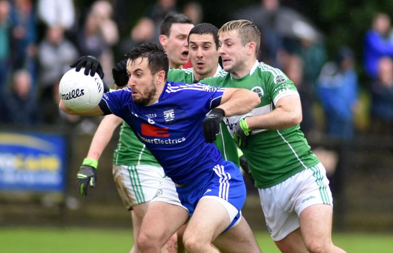 Bellaghy see off Magherafelt to retain second spot