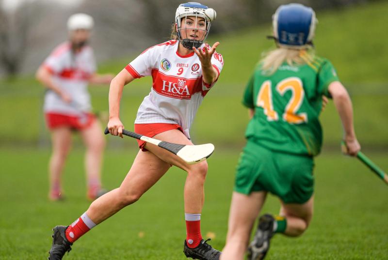 Fixture details confirmed for Derry camogs' All-Ireland clash