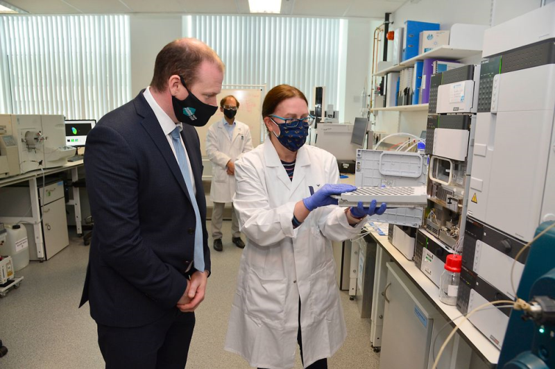 Six-figure investment for County Derry university