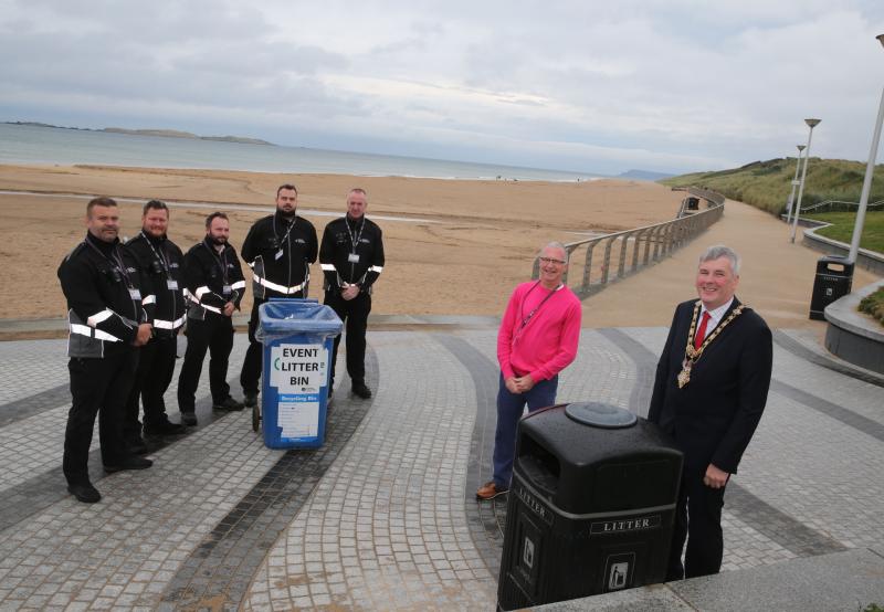 Local council spends £2.5m on street cleaning