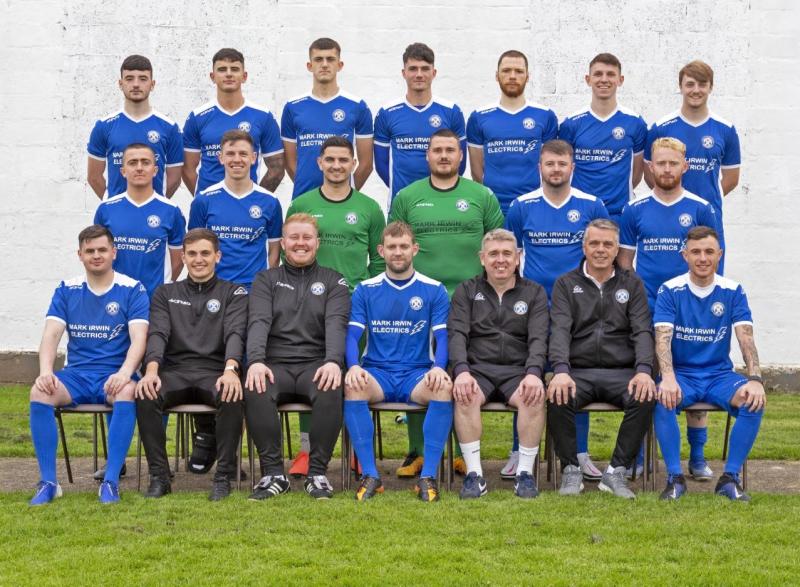 Limavady comeback in vain as they go down to Armagh