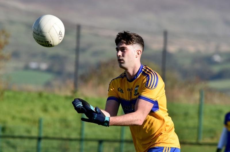 Richard King powers Limavady to victory over neighbours Glack