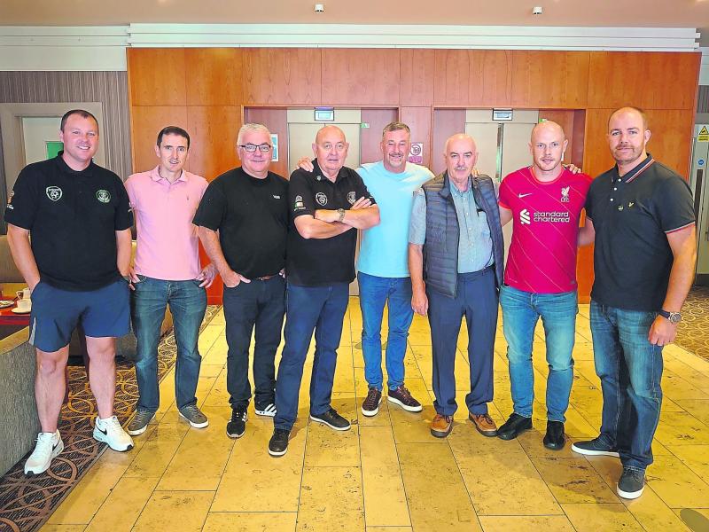 Aldridge thrills Derry’s Republic and Liverpool fans