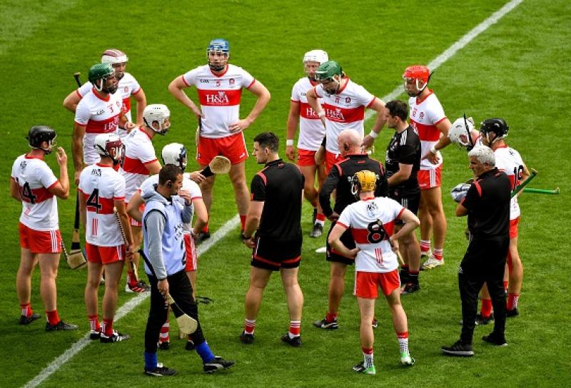 Sideline View: A look at how Derry hurlers can reverse the ever decreasing circle