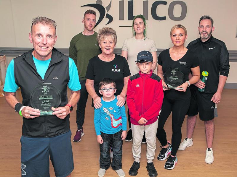 Derry gym celebrates 'deserved' recognition