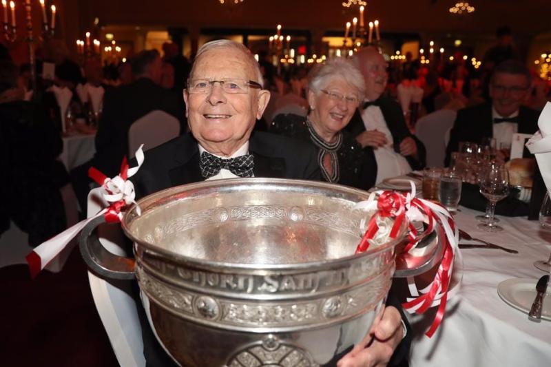 County Derry GAA legend passes away