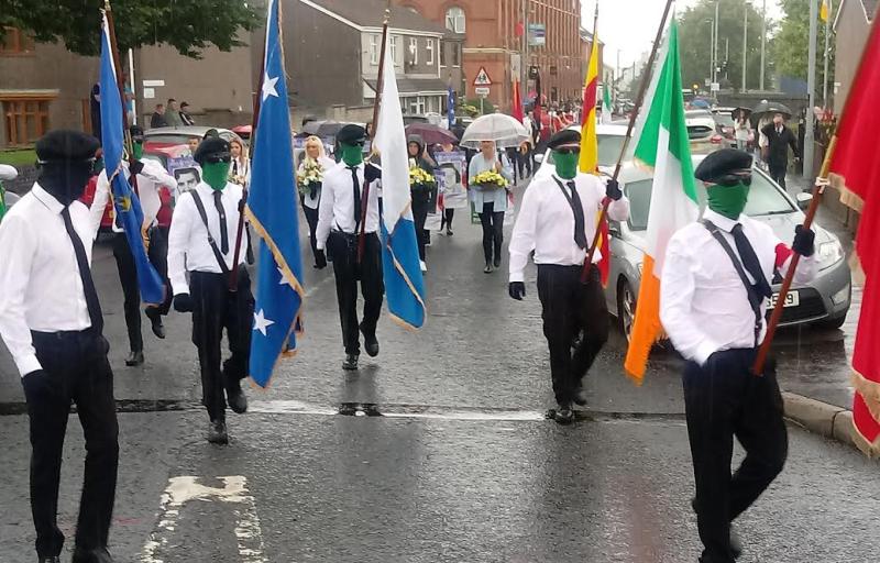 Derry hunger striker remembered on 40th anniversary of his death