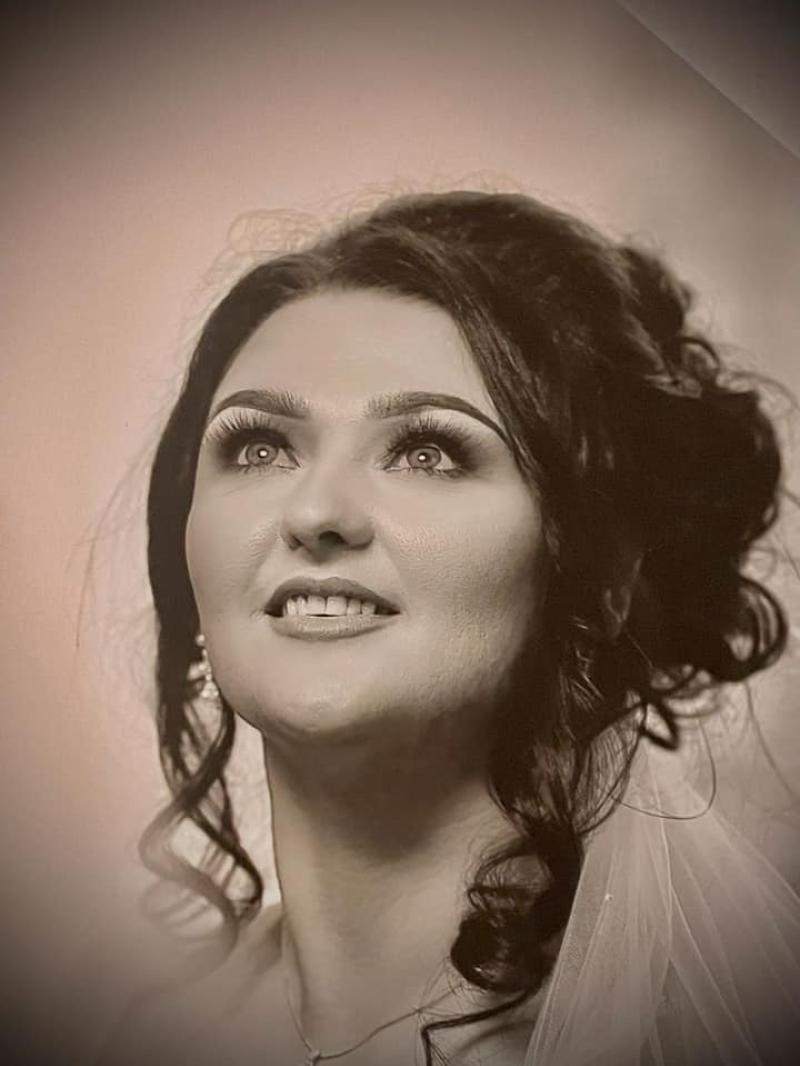 Heartbroken husband pays tribute to young Derry woman who died of Covid-19