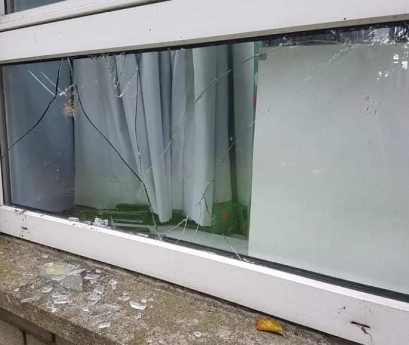 County Derry primary school damaged in weekend vandalism
