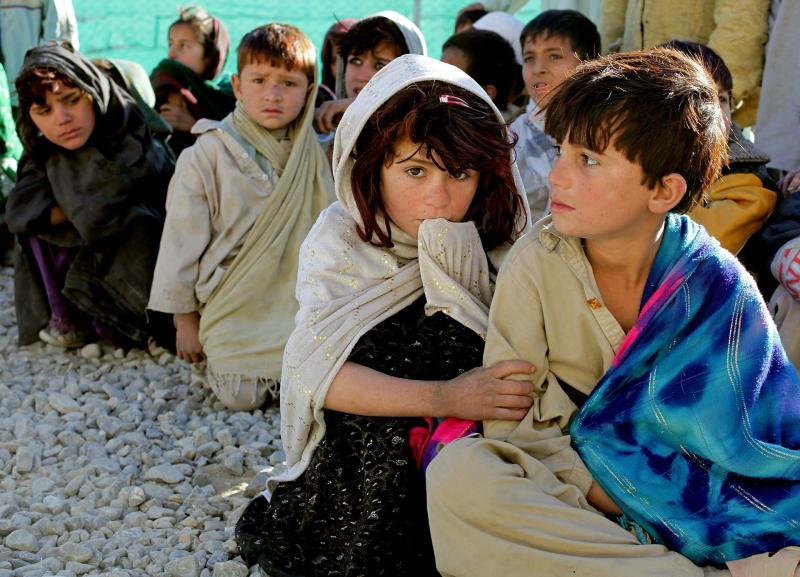 Clothing collection for Afghan refugees will be held in Derry tomorrow