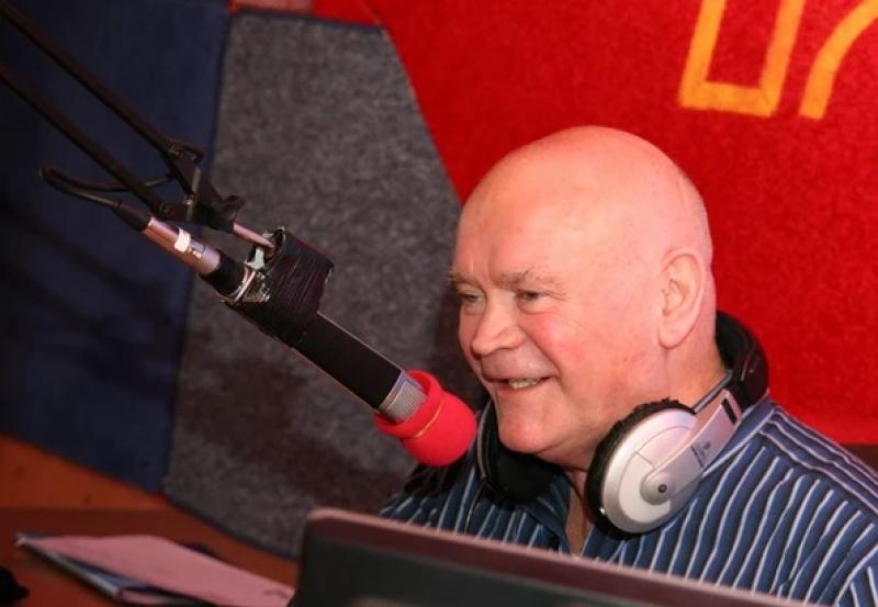 Tributes paid to Derry radio show presenter following his death