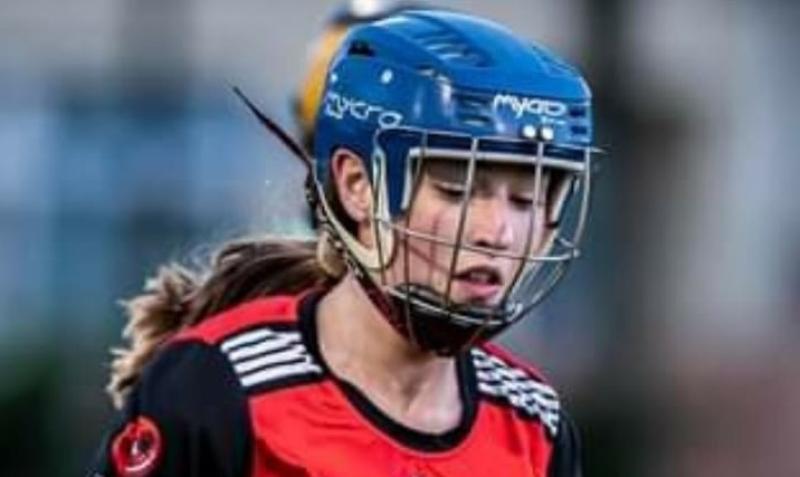 Five minutes with: Greenlough and Derry's Shannon O'Neill