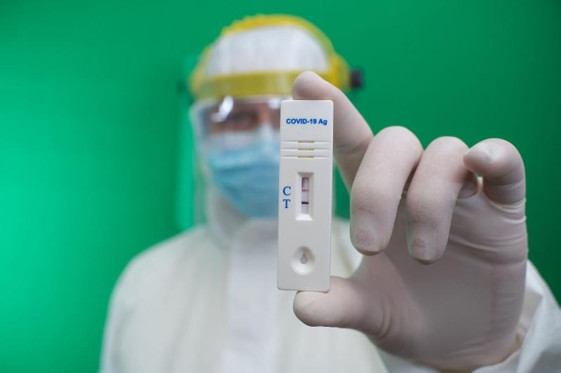 Covid testing kits now available to collect at council offices