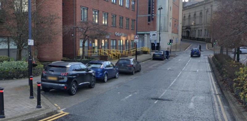More than 200 parking fines to refunded in relation to a street in Derry's city centre