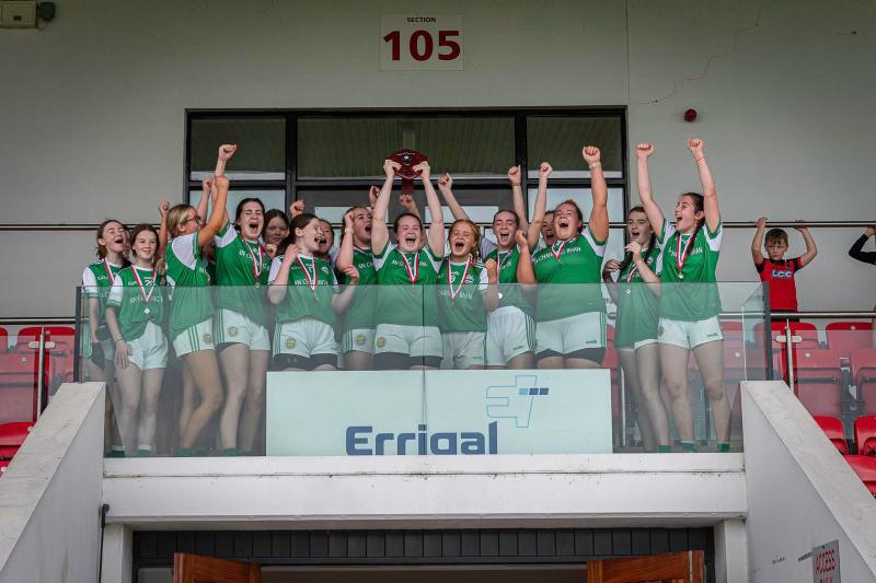 Craigbane scoring power the difference in title decider with Lissan