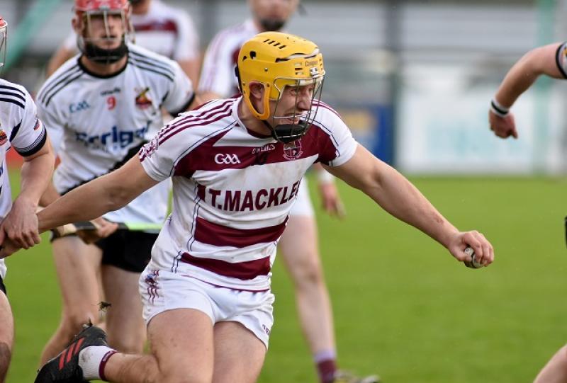 Slaughtneil ease their way to opening win against Ballinascreen