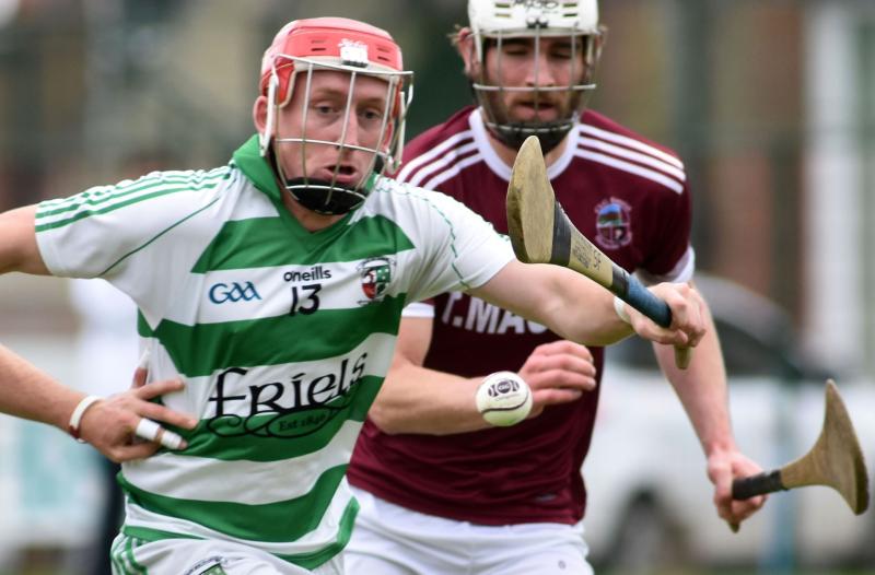 First half goals pave the way for Swatragh win at home to Na Magha