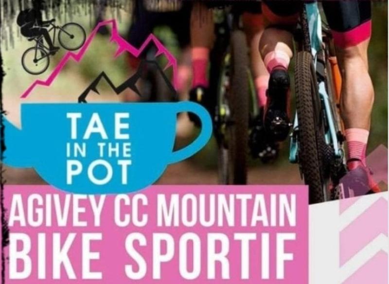 Local cycling club
