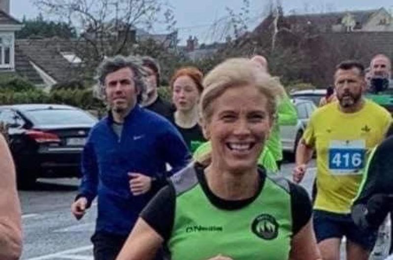 Women In Sport: Meet Sheila McCloy of Tafelta AC