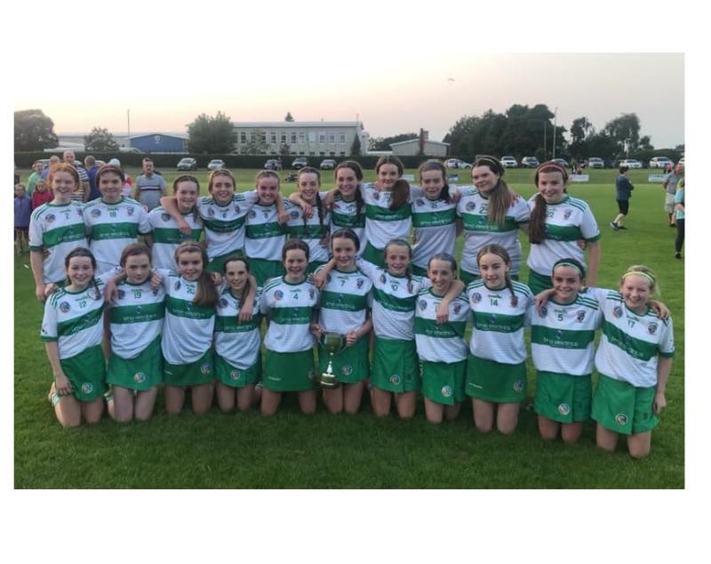 Derry U14 title for Swatragh in thrilling final with Bellaghy