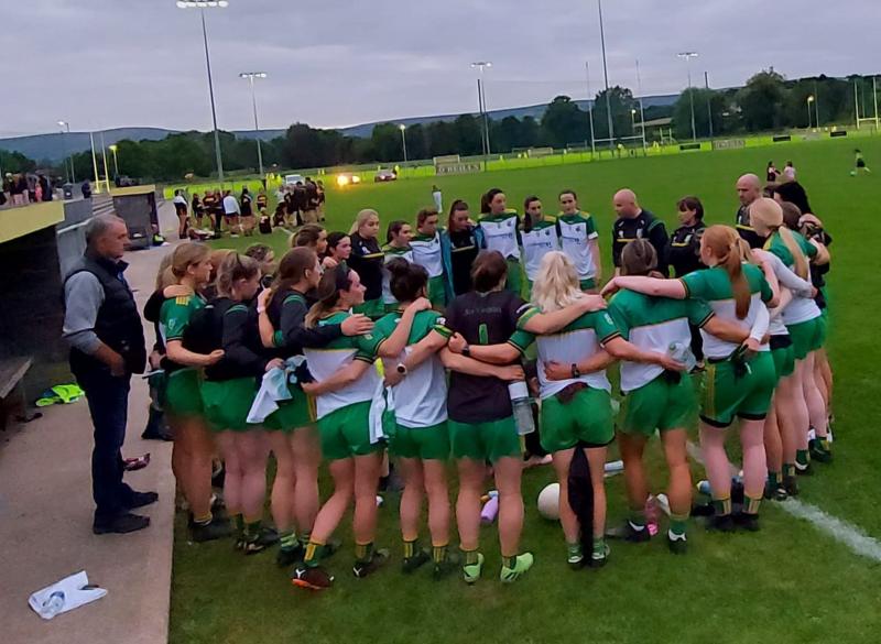 Glen see off Moneymore to book semi-final spot against Ballinascreen