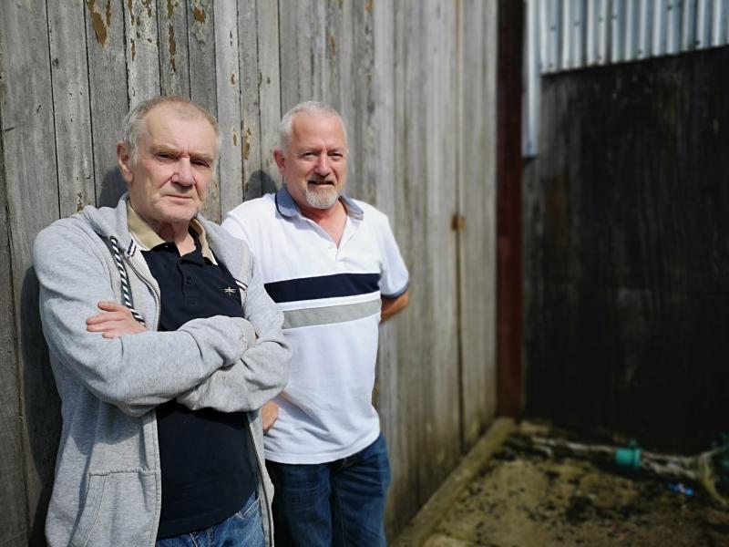 New initiative to improve men's mental health in County Derry town
