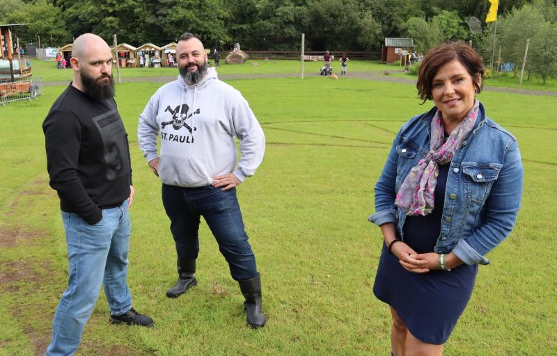 Co Derry festival celebrated on TV tonight