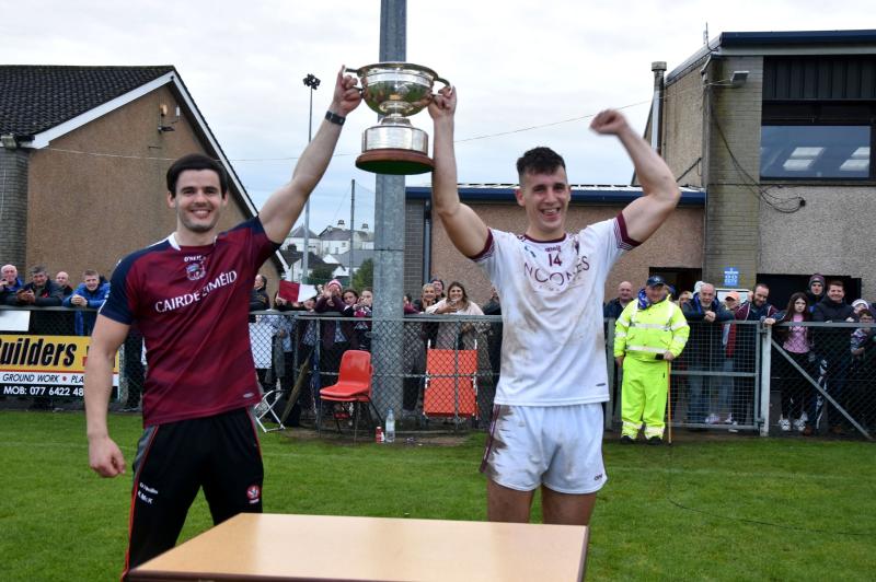 POLL: Who will win the Derry SFC?
