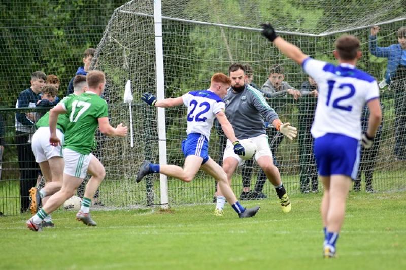 Derry GAA championship begins with clash of Ballinderry and Newbridge at Shamrock Park