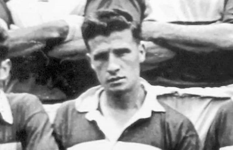Derry GAA pay tribute to former player