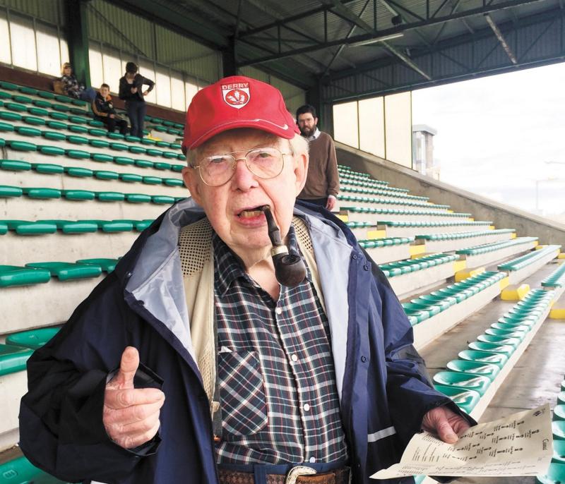 Derry hurling enthusiast passed away in Alabama
