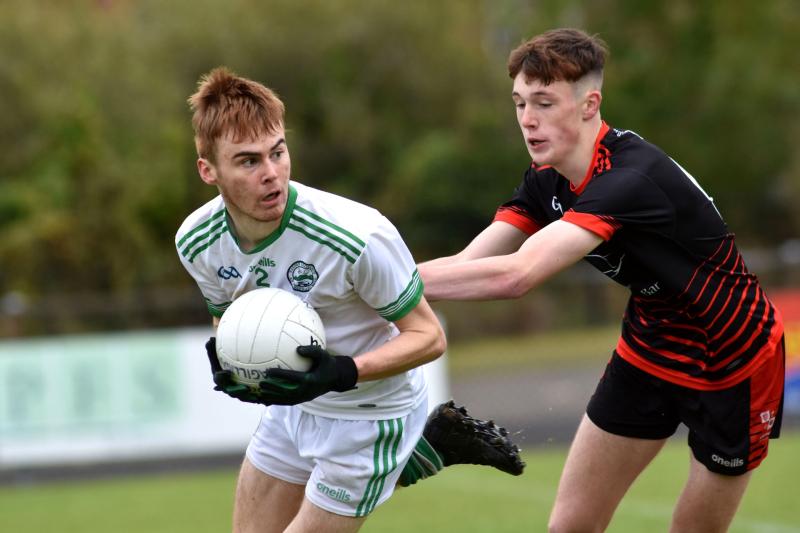 Craigbbane open their Derry JFC campaign against Magilligan