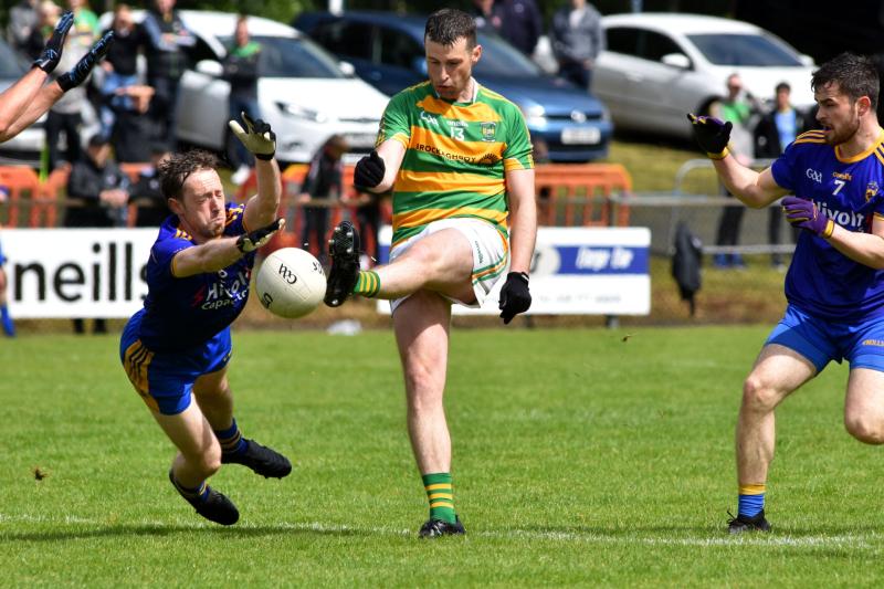 Glenullin host Slaughtmanus in Round 1 of the Derry IFC