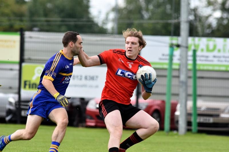 Steelstown begin championship campaign at home to Lissan