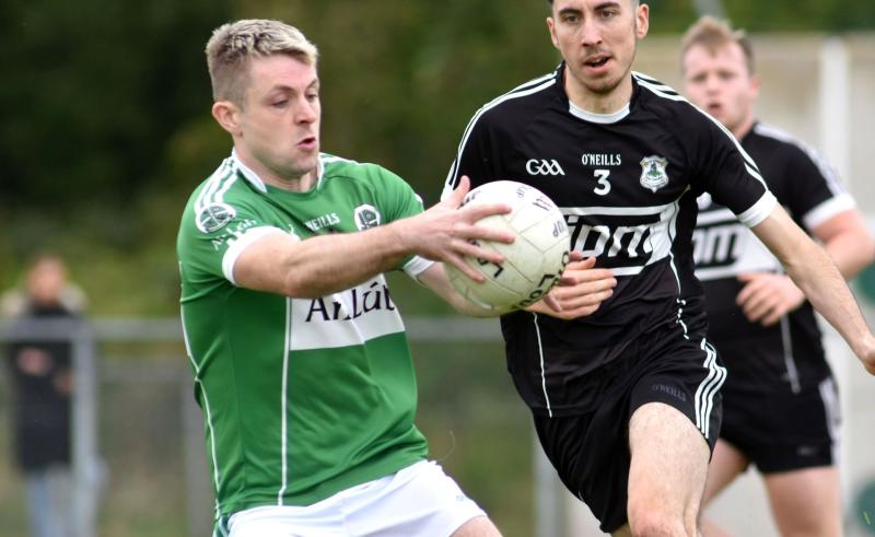 Loup edge out Ballinascreen in Derry SFC opener