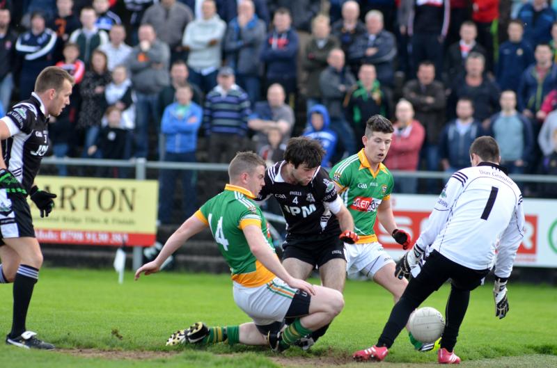 Dungiven take on Foreglen in Sunday's Derry SFC showdown