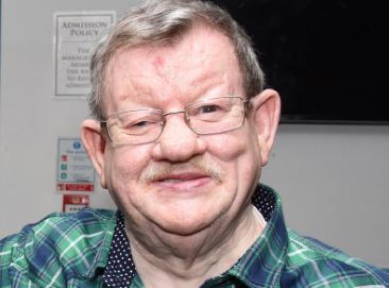 Sad passing of Fionnbarra O Dochartaigh.