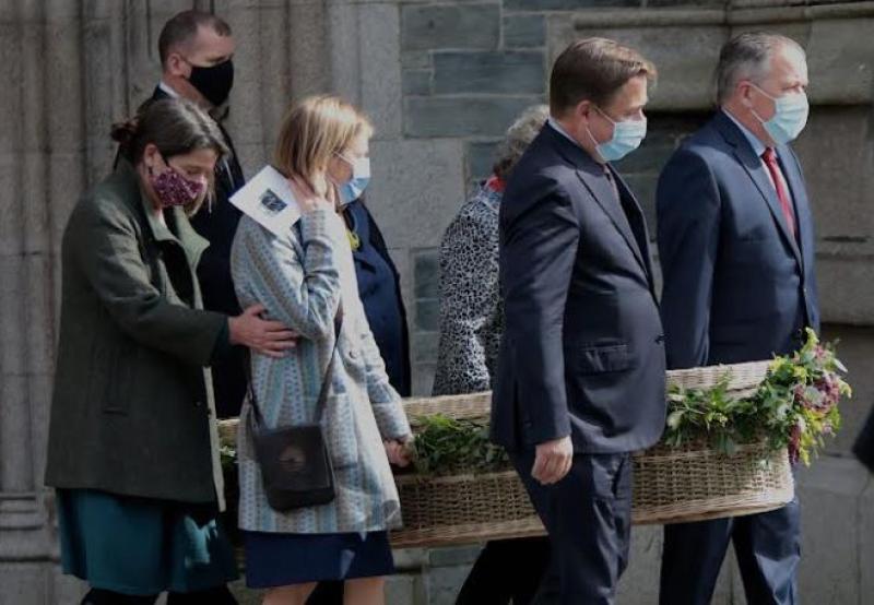'The calm at the centre of chaotic times'