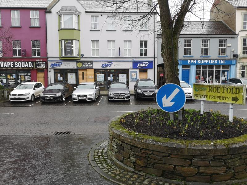 22 Covid-related deaths in County Derry last week as rate falls again